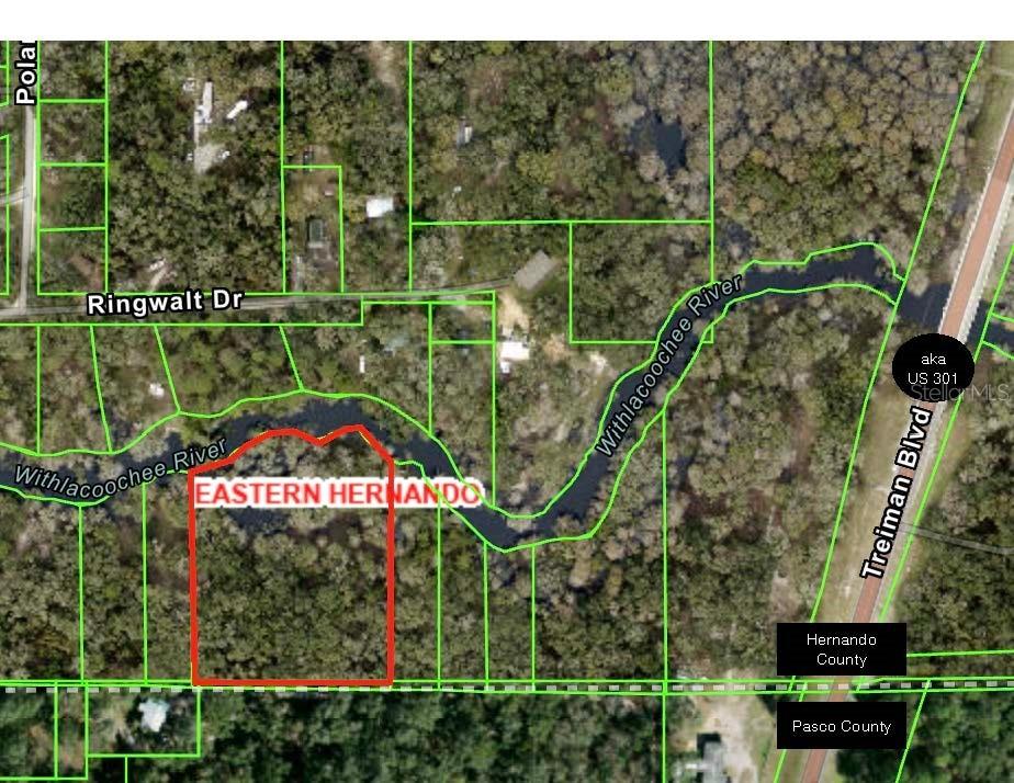 o Treiman Blvd., Dade City, FL 33523