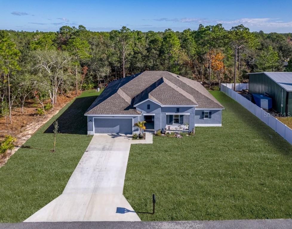 11360 Mountain Bluebird Rd., Brooksville, FL 34614