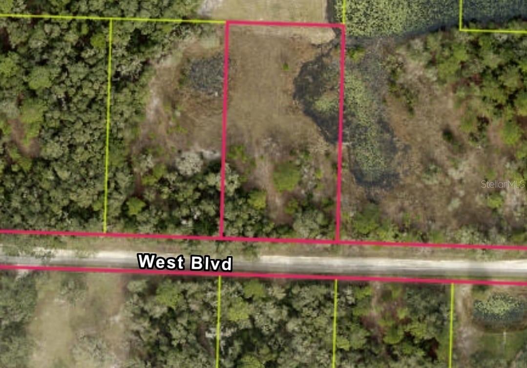 33467 West Blvd., Webster, FL 33597