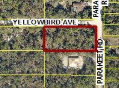 18131 Parakeet Rd., Weeki Wachee, FL 34614