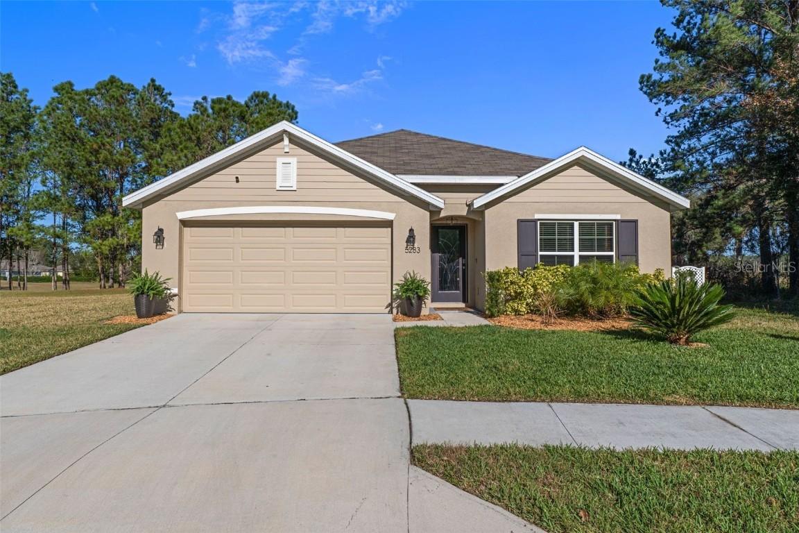 5283 Byronic Ct., Brooksville, FL 34604