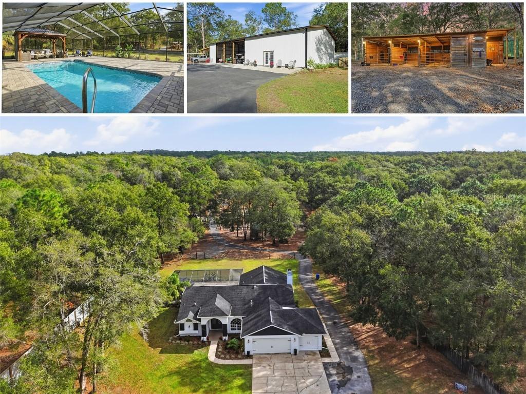 16000 Sam C Rd., Brooksville, FL 34613