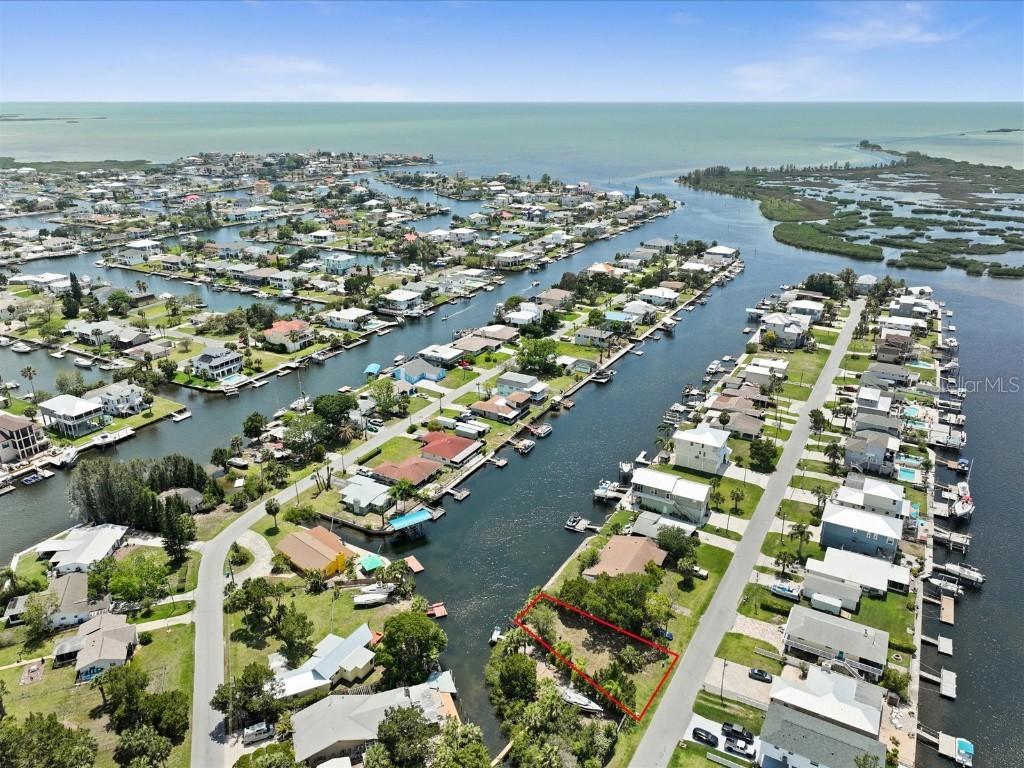 3396 Mangrove Dr., Hernando Beach, FL 34607