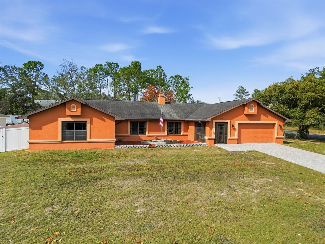 4289 Castle Ave., Spring Hill, FL 34609