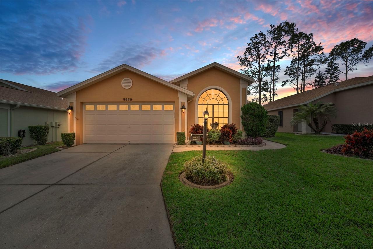 9630 Green Needle Dr., New Port Richey, FL 34655