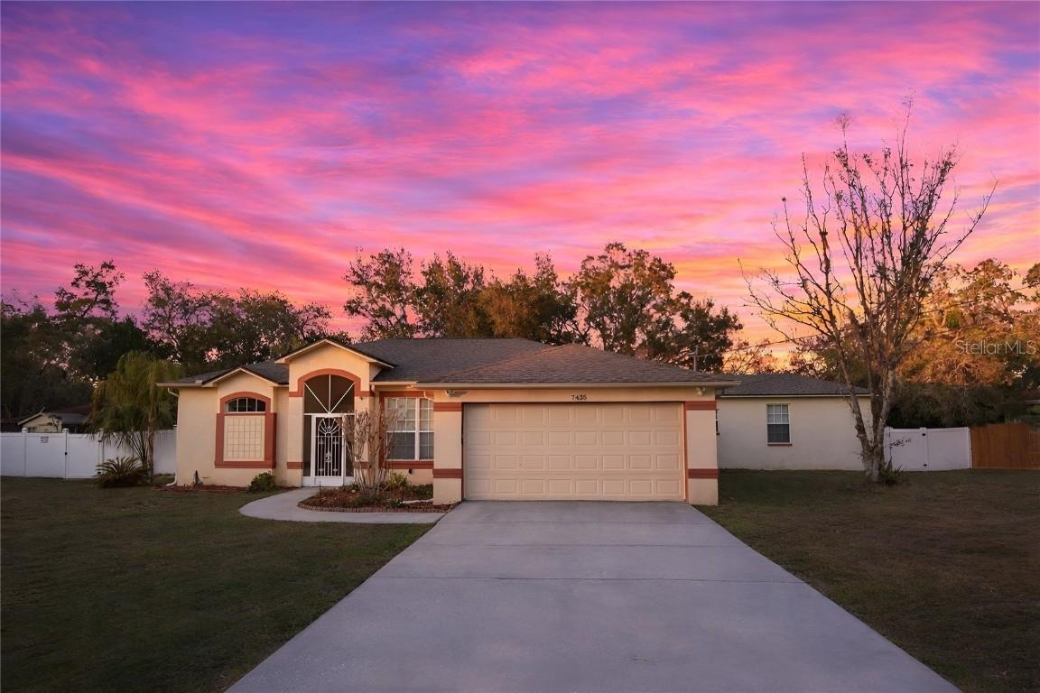 7435 Mohawk Tr., Spring Hill, FL 34606