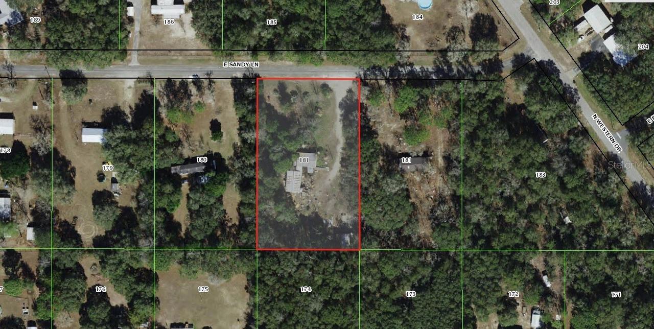 1162 E Sandy Ln., Hernando, FL 34442