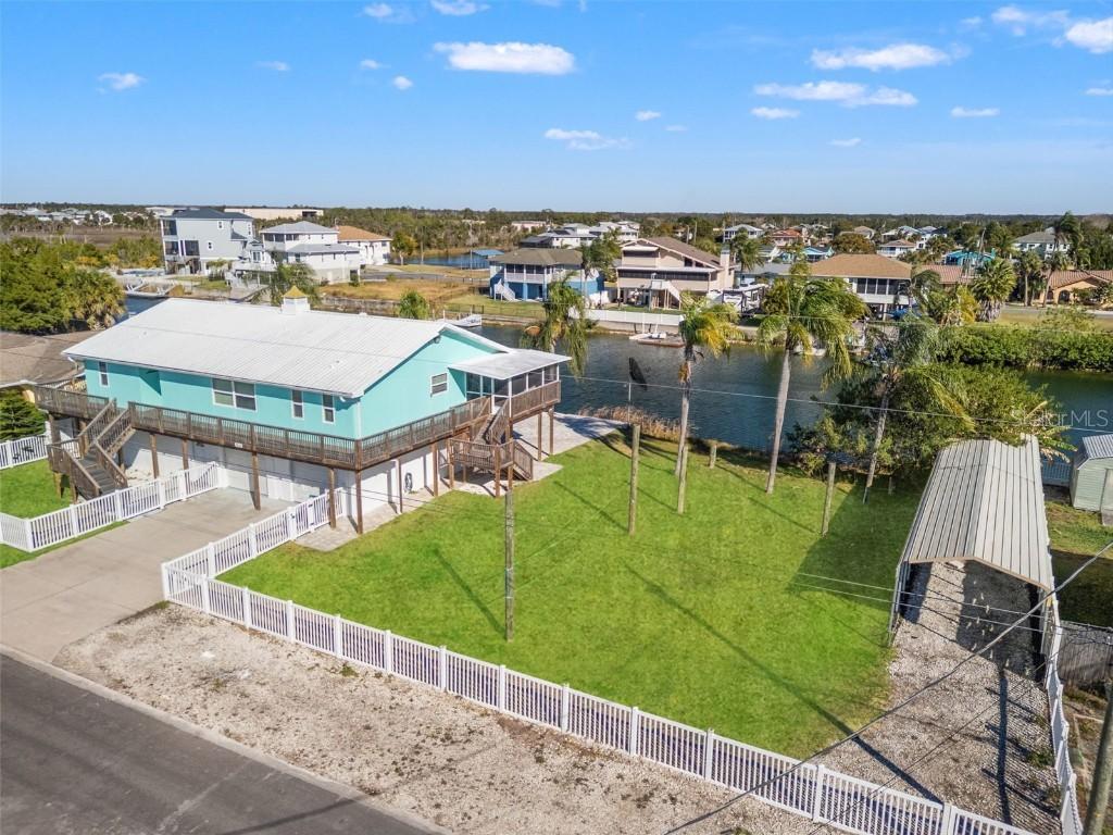 3416 Crape Myrtle Dr., Hernando Beach, FL 34607