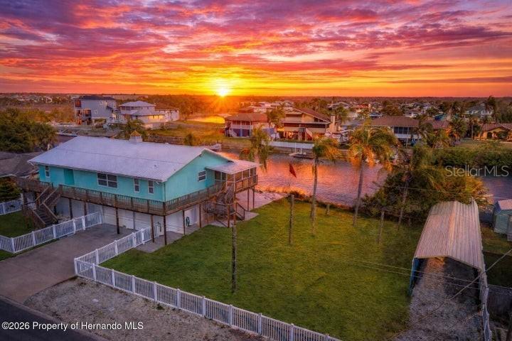 3416 Crape Myrtle Dr., Hernando Beach, FL 34607