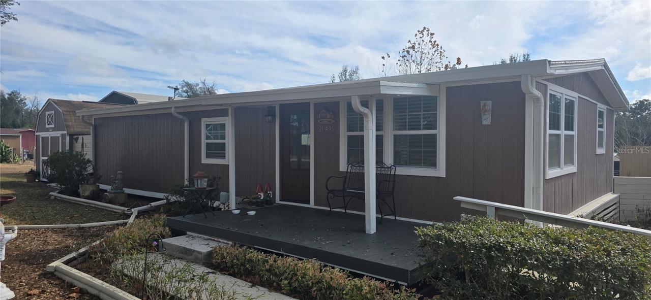 20406 Peachtree Ln., Dade City, FL 33523