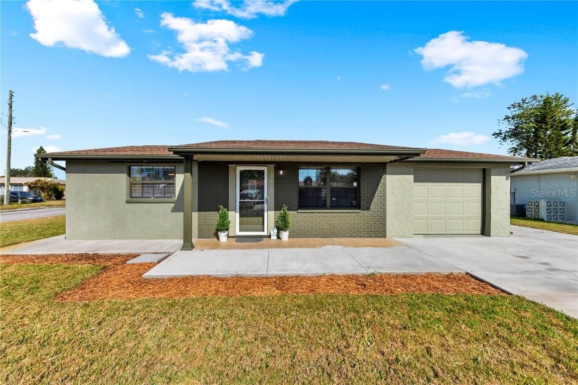 3415 Salisbury Dr., Holiday, FL 34691