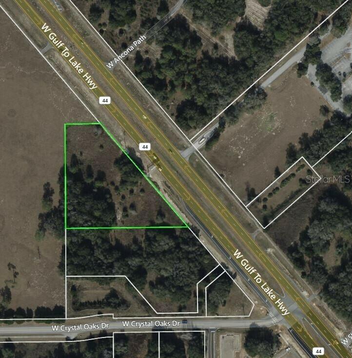 4710 W Gulf To Lake Hwy., Lecanto, FL 34460