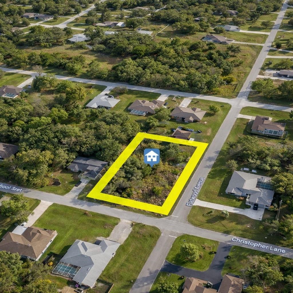 8342 Christopher Ln., Weeki Wachee, FL 34613