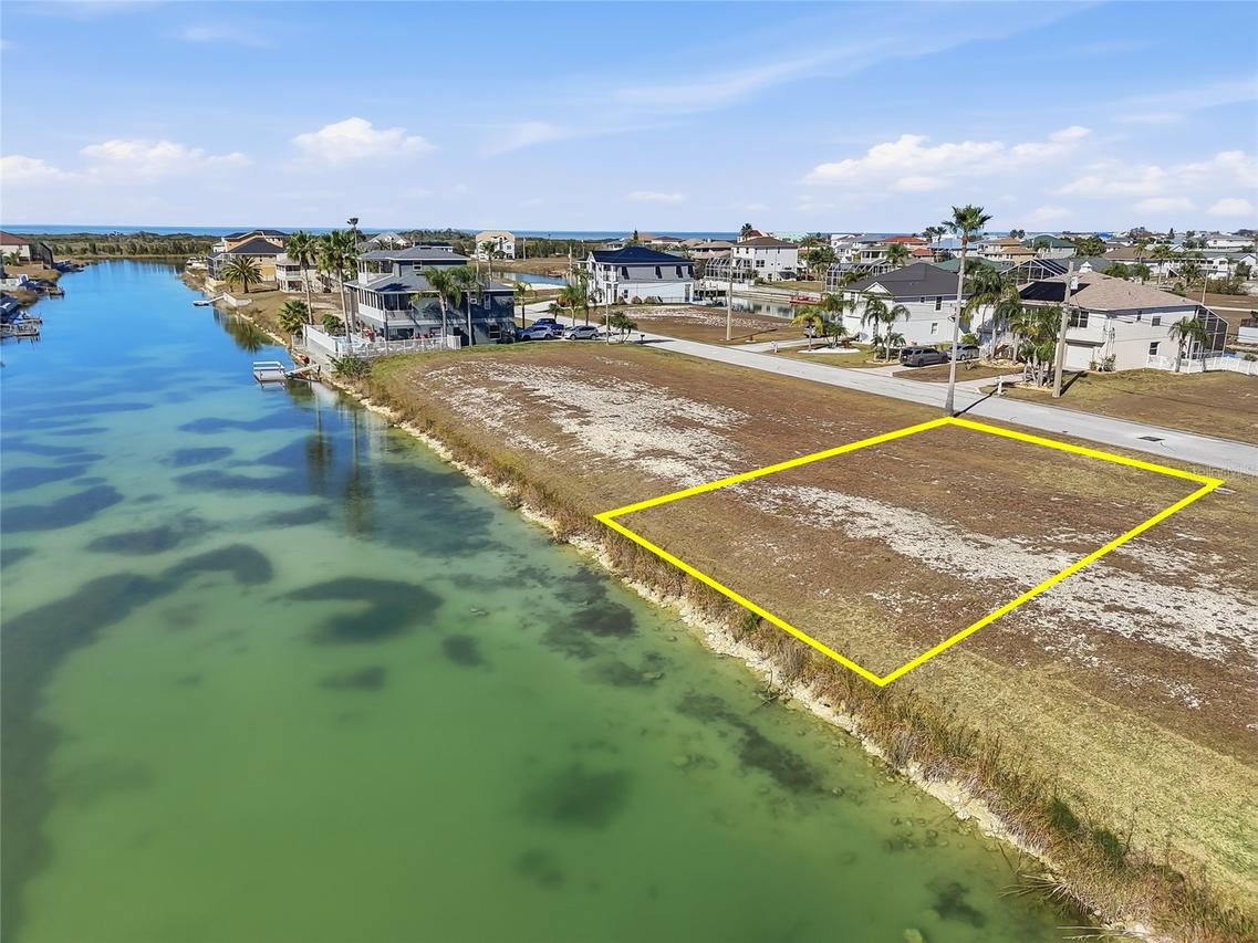 LOT 34 Cobia Dr., Hernando Beach, FL 34607
