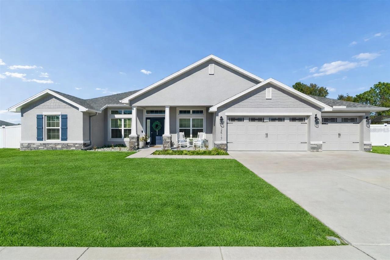 12517 Sunset Woods Dr., Spring Hill, FL 34609