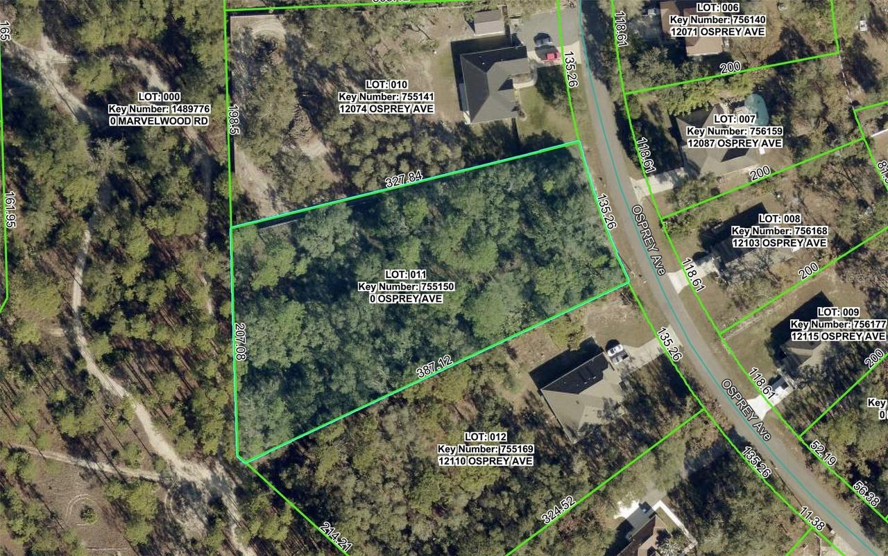 12090 Osprey Ave., Weeki Wachee, FL 34614