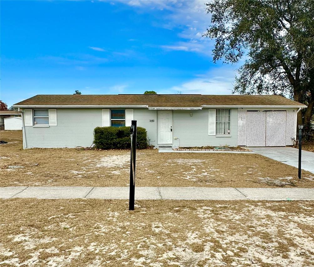 9489 Century Dr., Spring Hill, FL 34608