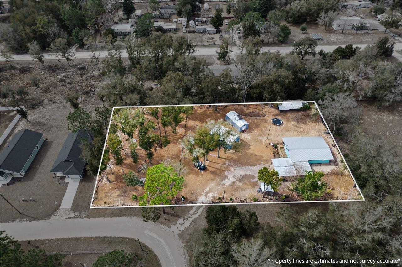 5710 NE 140th Ct., Williston, FL 32696