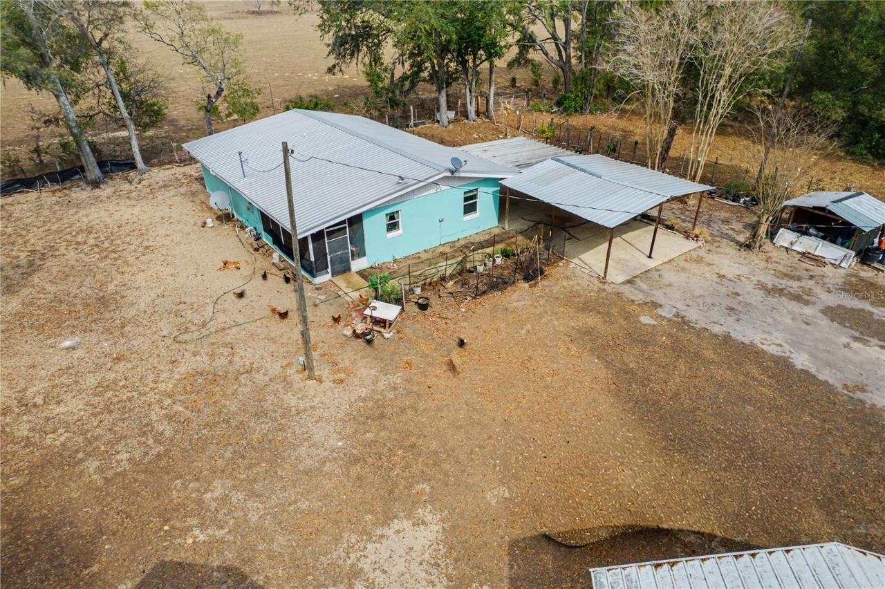 5710 NE 140th Ct., Williston, FL 32696