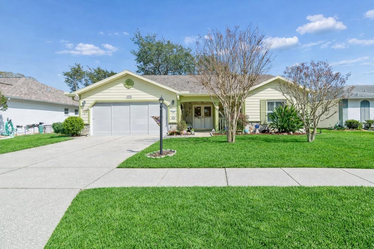 4736 Portland Manor Dr., New Port Richey, FL 34655