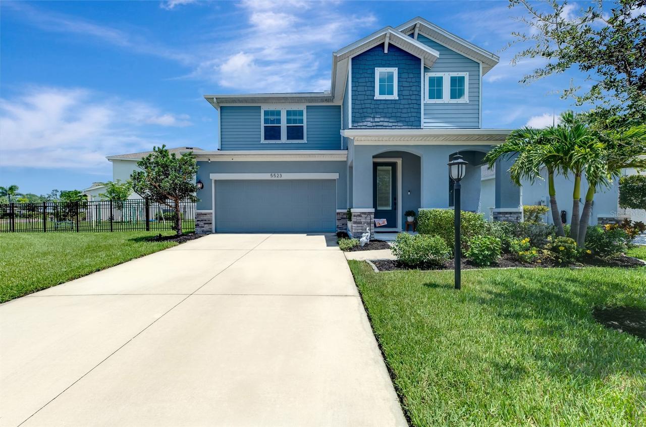 5523 Spanish Moss Cove, Bradenton, FL 34203