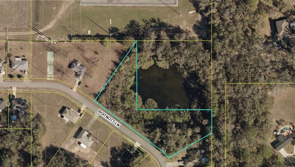 Boitnott Ln., Bushnell, FL 33513