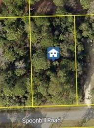 11051 Spoonbill Rd., Weeki Wachee, FL 34613