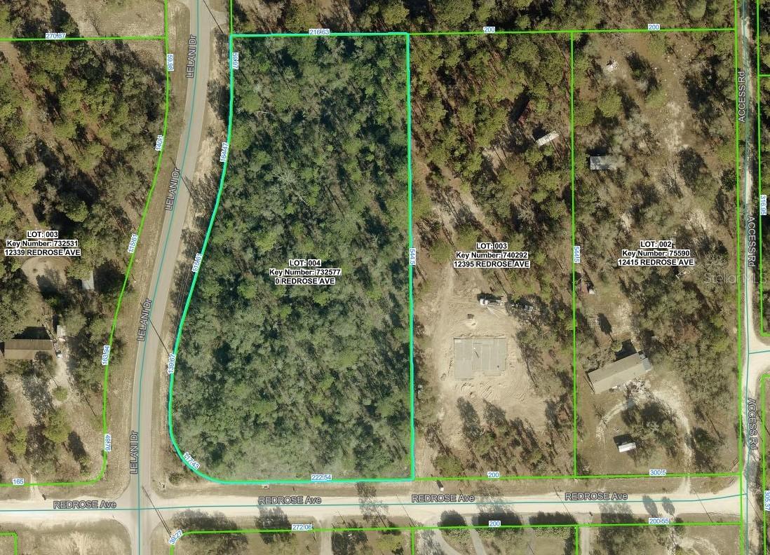 00 Lelani Dr., Weeki Wachee, FL 34614