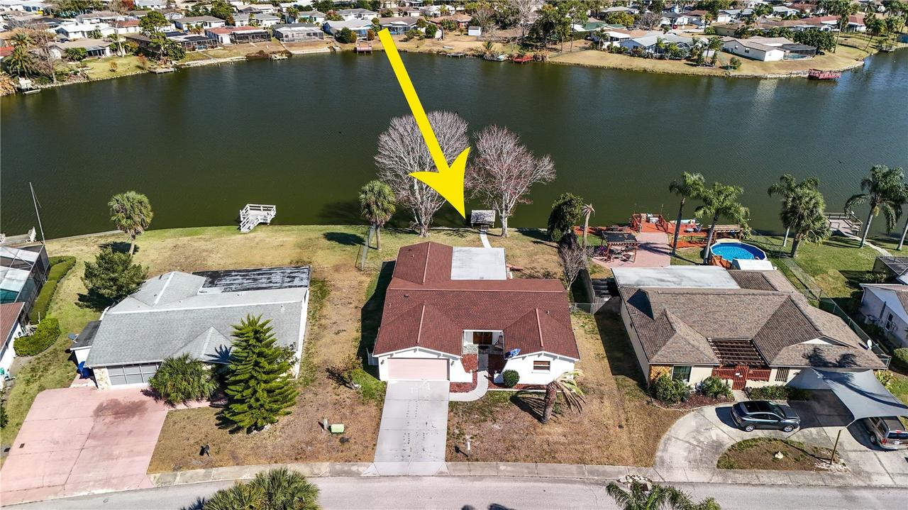 9616 Lake Christina Ln., Port Richey, FL 34668