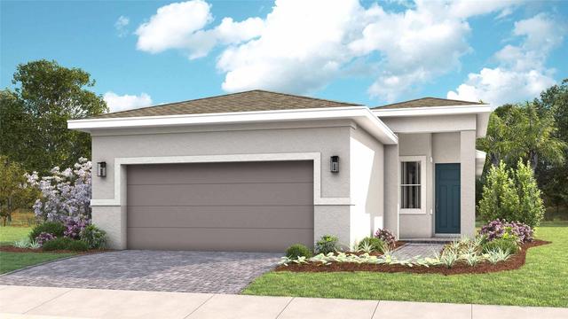 New Construction Homes For Sale This Week That Attend Tavares Middle School: February 11th to February 17th