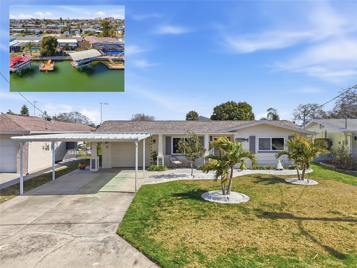 13628 Leslie Dr., Hudson, FL 34667