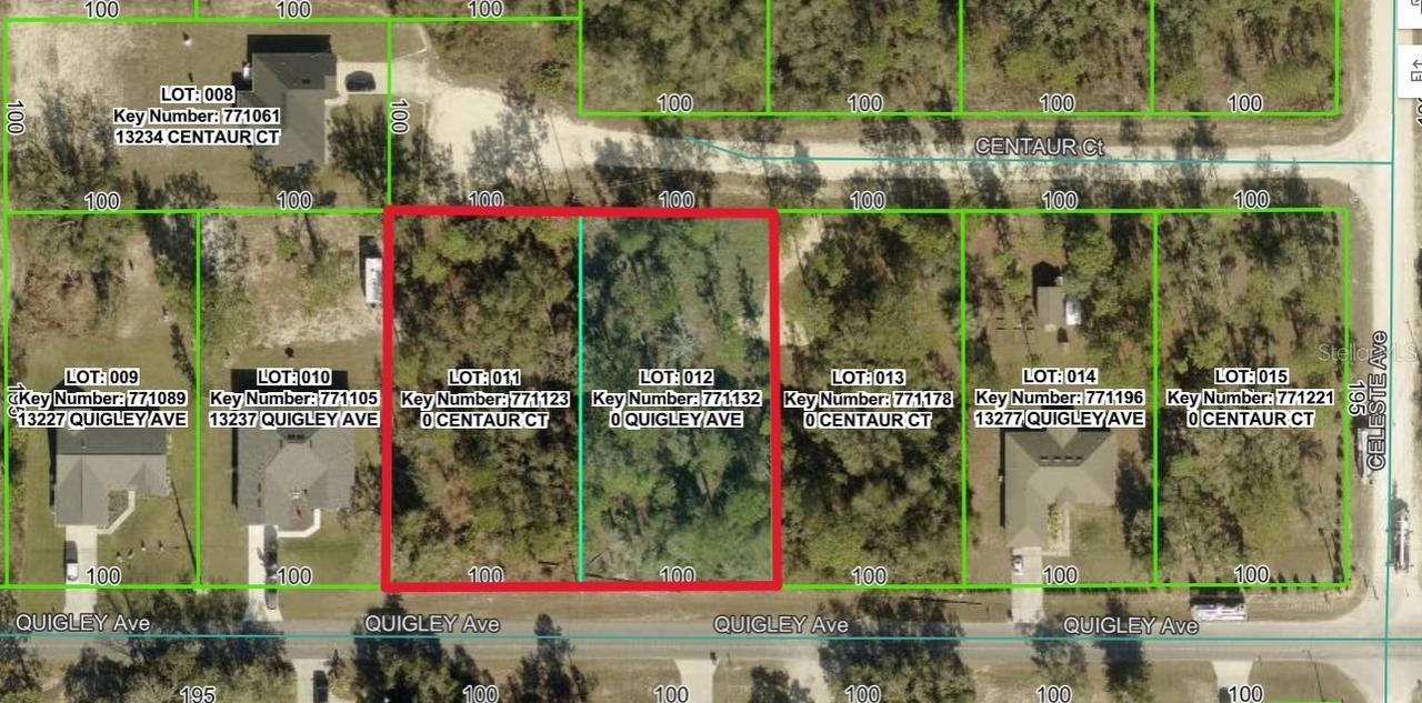 Quigley Ave., Weeki Wachee, FL 34614