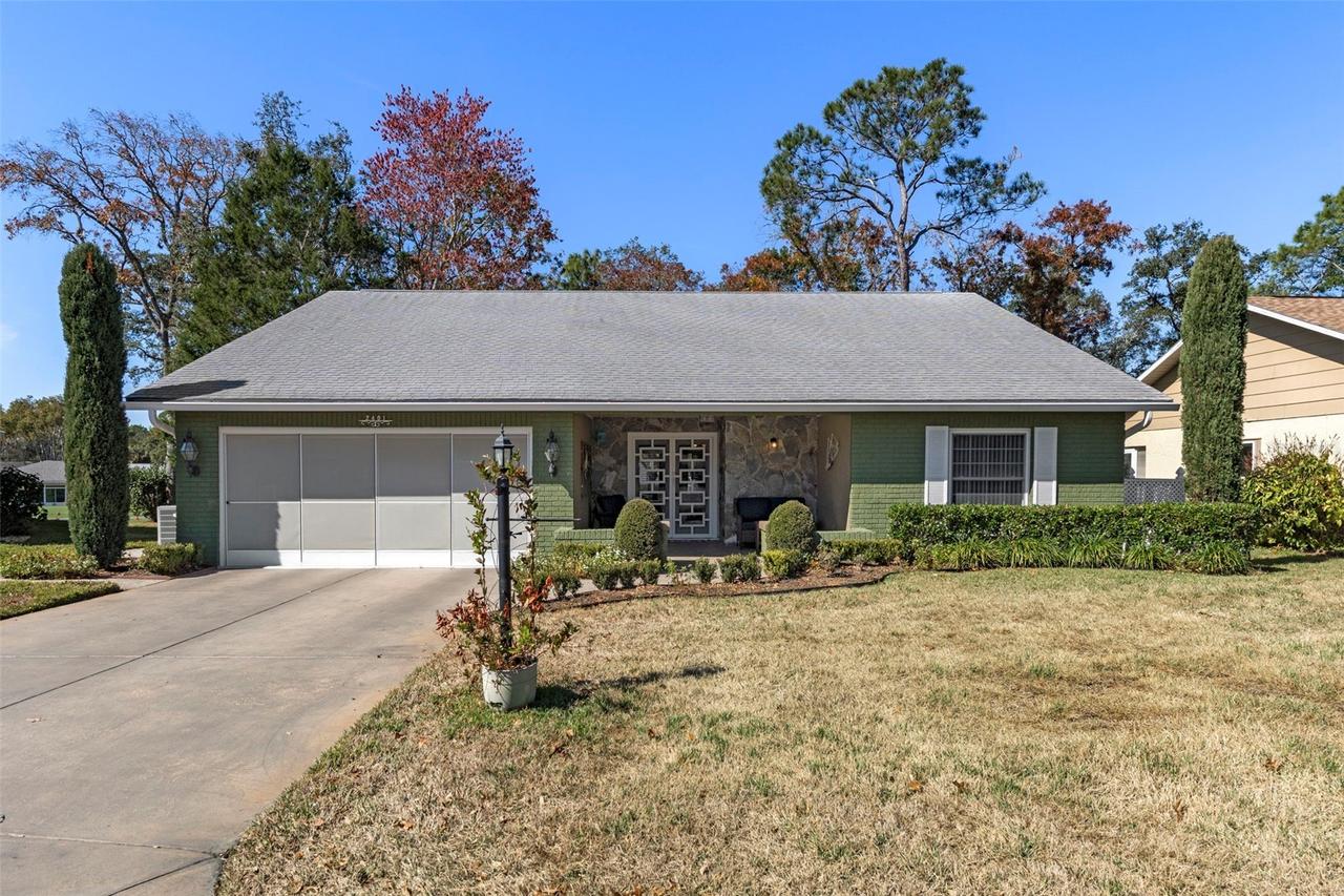 2401 Birdie Ln., Spring Hill, FL 34606