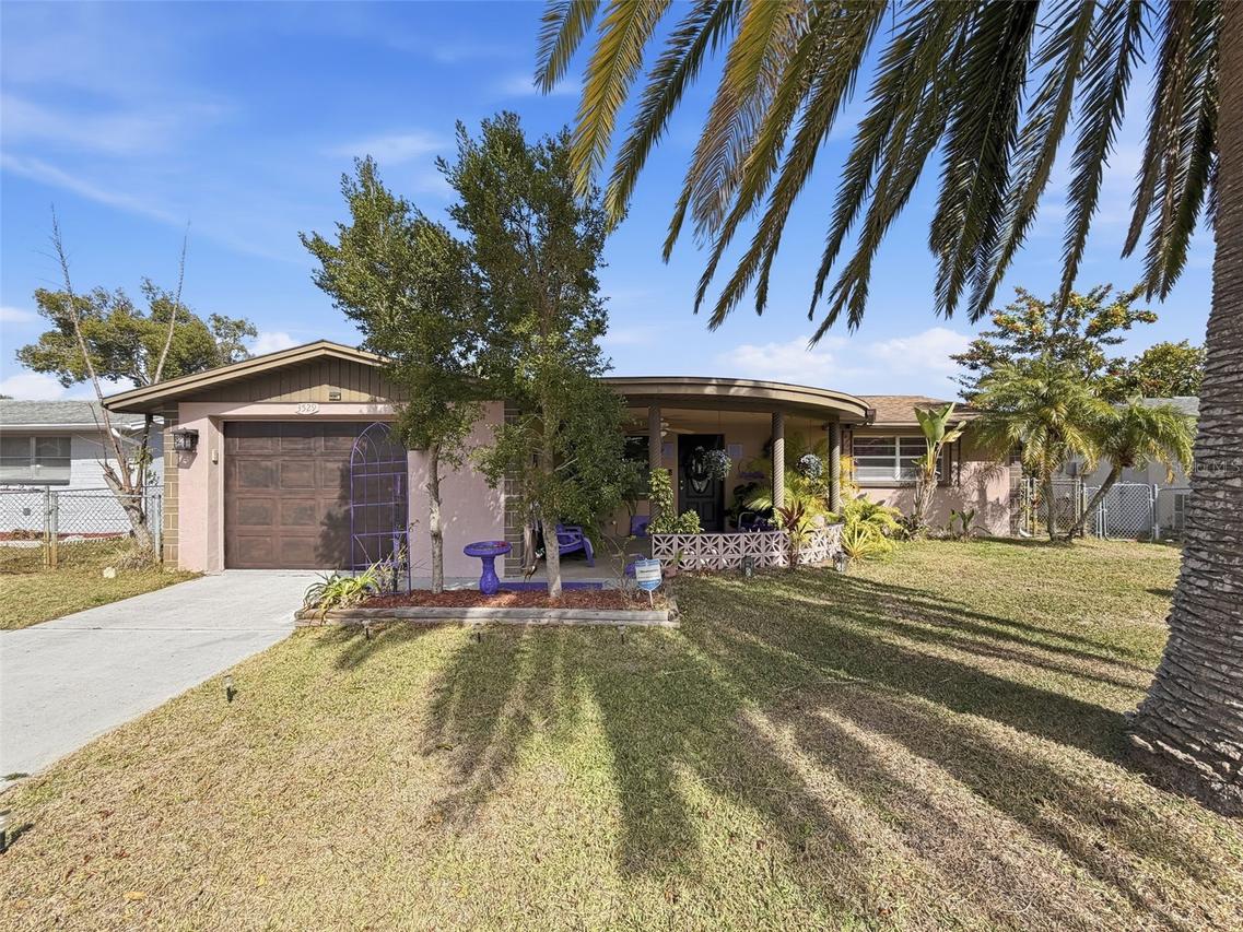 3529 Garfield Dr., Holiday, FL 34691