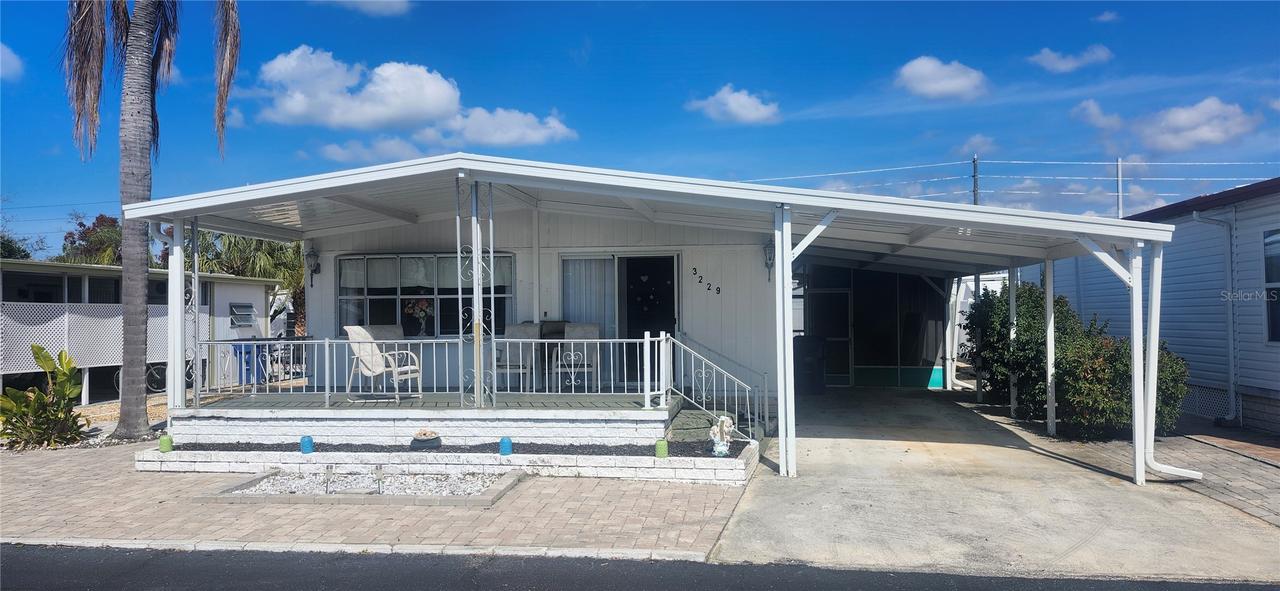 3229 Tiki Dr., Holiday, FL 34691