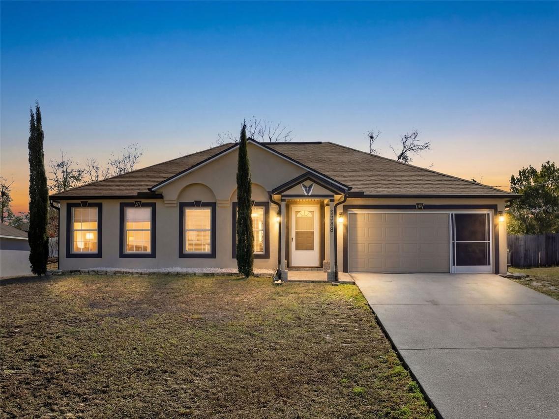 5388 Berrien Ave., Spring Hill, FL 34608