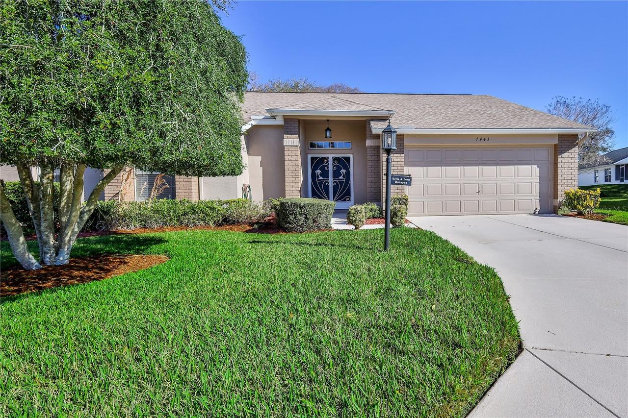 7443 Willow Brook Dr., Spring Hill, FL 34606