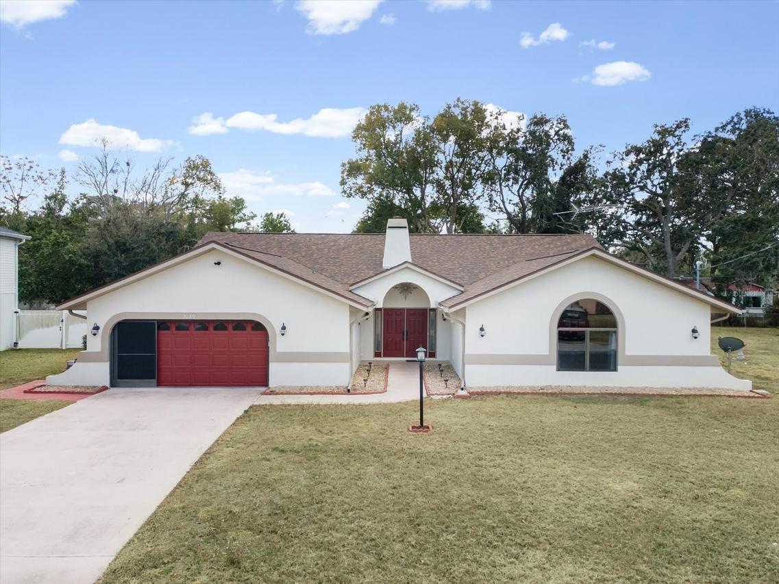 2089 Danforth Rd., Spring Hill, FL 34608