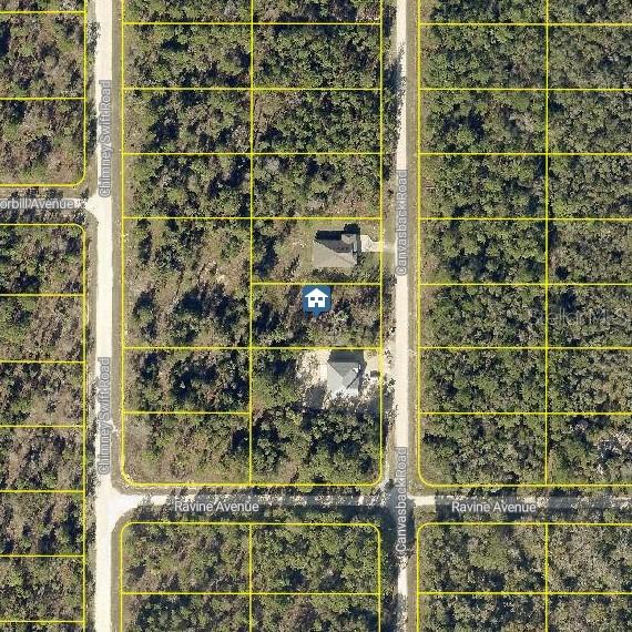 LOT 16 Canvasback Rd., Weeki Wachee, FL 34614