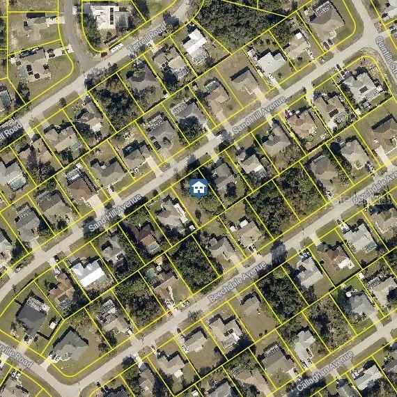 LOT 7 Sand Hill Ave., Spring Hill, FL 34608