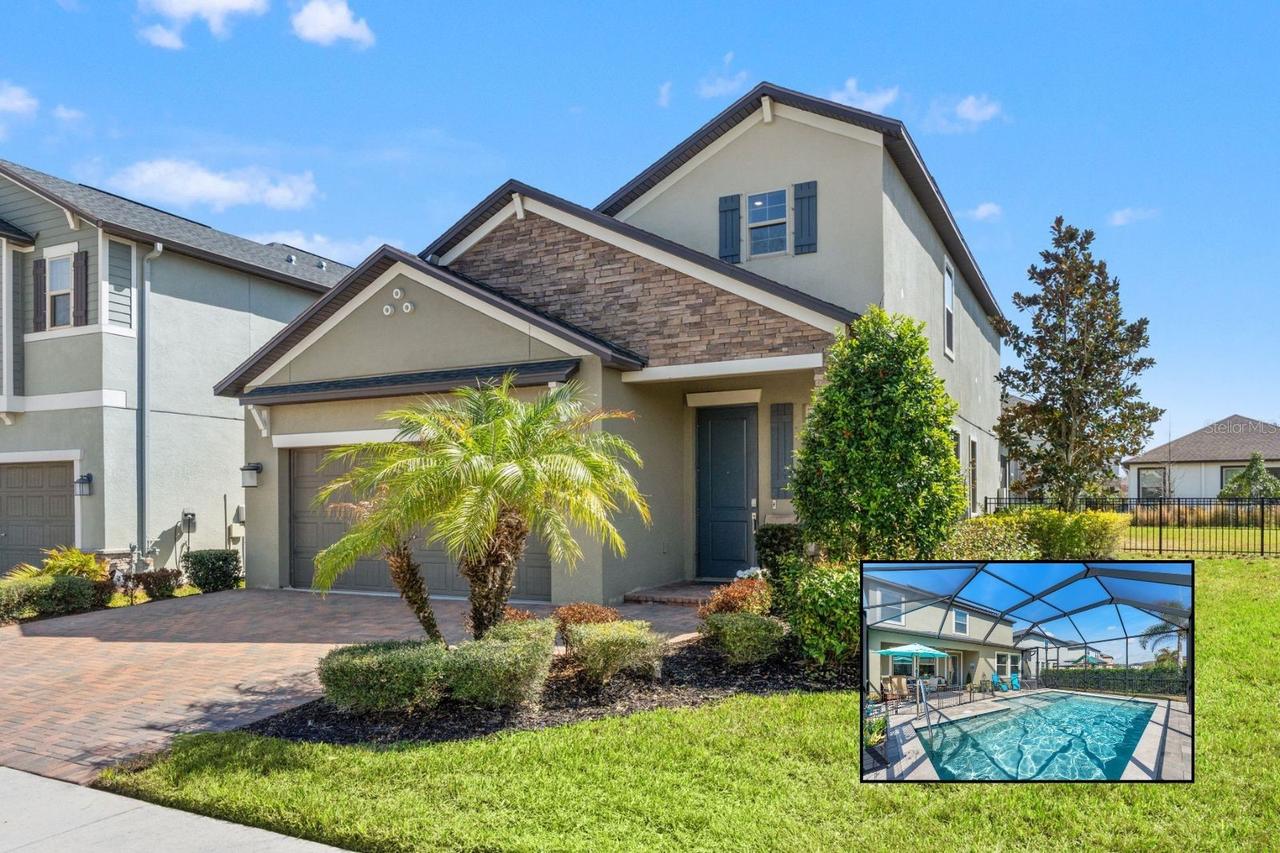 4117 Cadence Loop, Land O Lakes, FL 34638