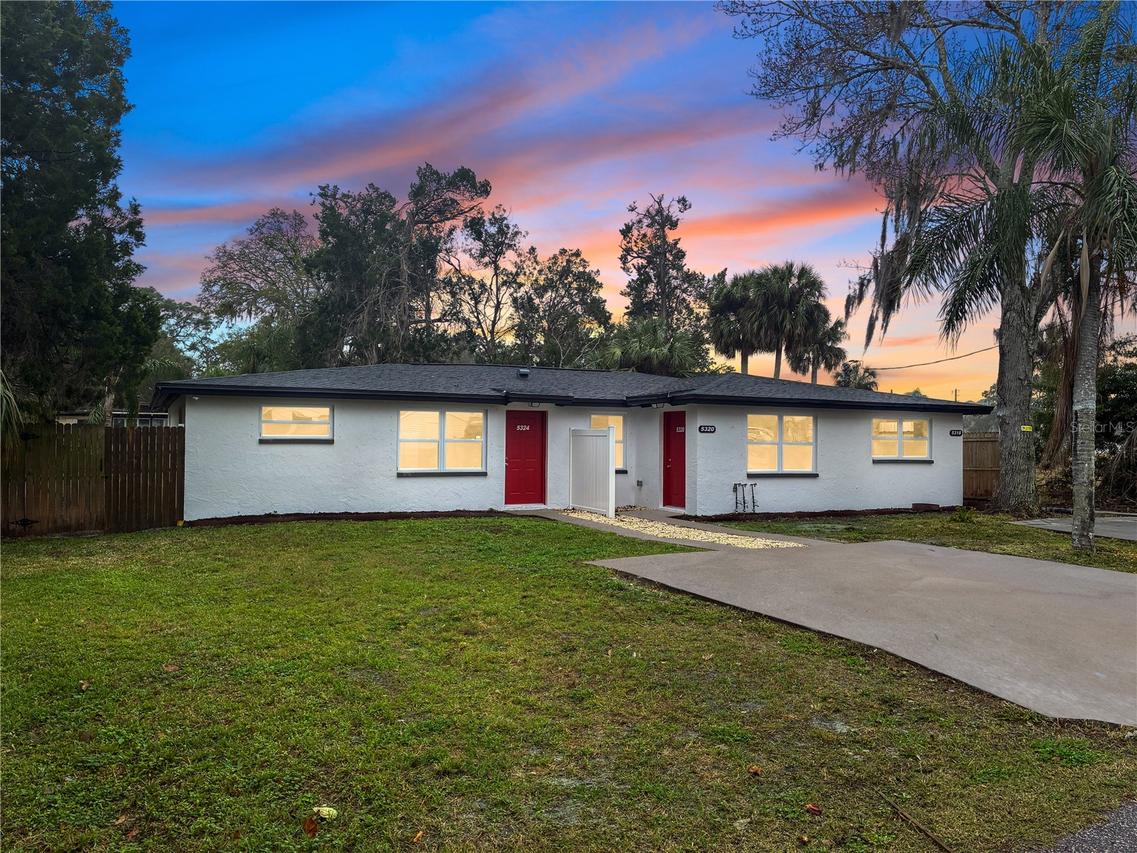 5318, 5320, 5324 Cedar Ln., New Port Richey, FL 34652