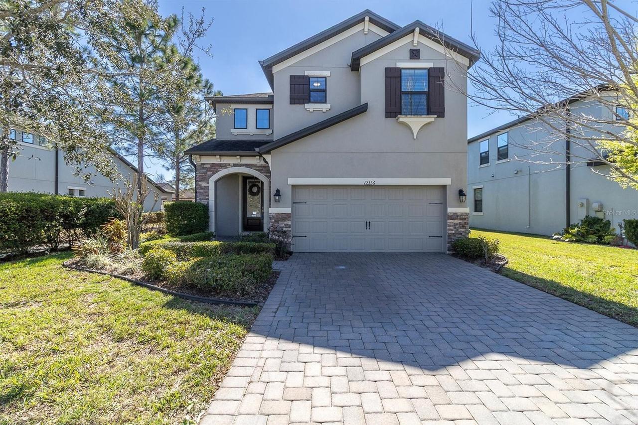 12336 Tibbetts St., Odessa, FL 33556