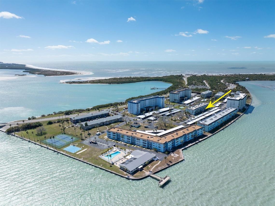 8 Glencoe Pl. #105, Dunedin, FL 34698