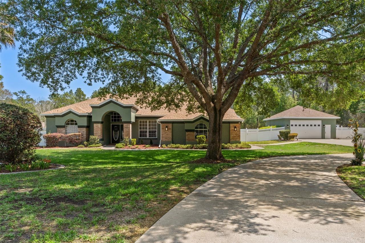 4444 Hansen Tr., Brooksville, FL 34604