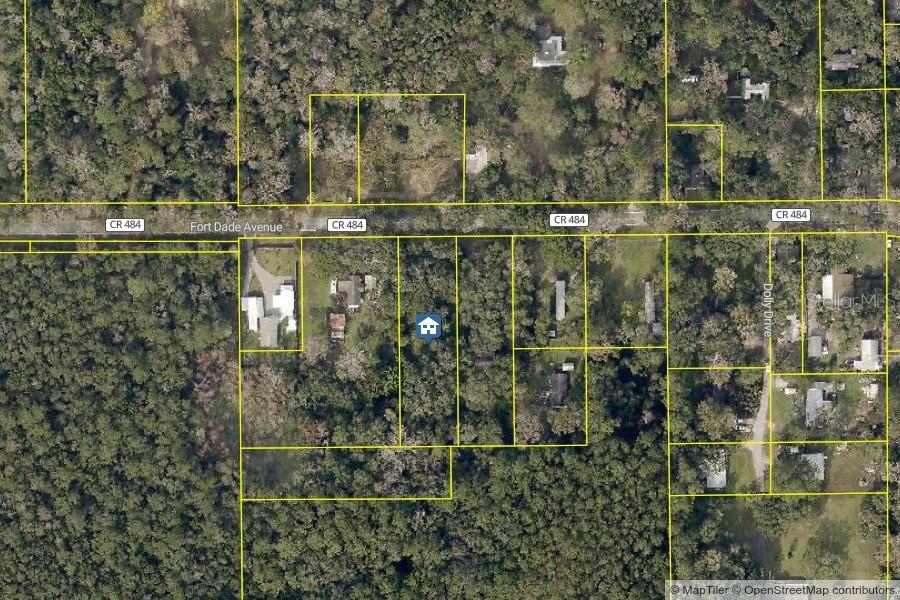 Fort Dade Ave., Brooksville, FL 34601