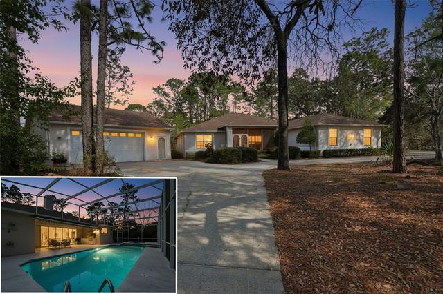 New Homes with In-ground Swimming Pools That Attend Crystal River High School: March 8th to March 14th