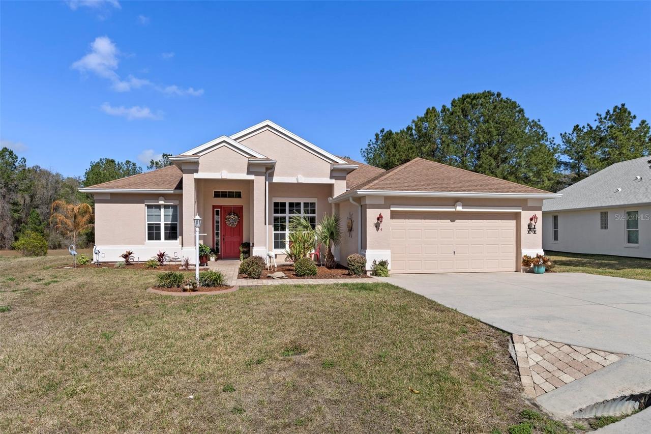 3444 N Canterbury Lake Dr., Hernando, FL 34442