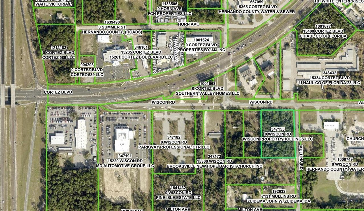 15352 Wiscon Rd., Brooksville, FL 34601