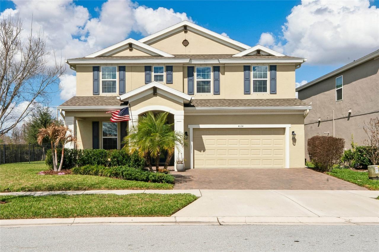 4124 Cadence Loop, Land O Lakes, FL 34638